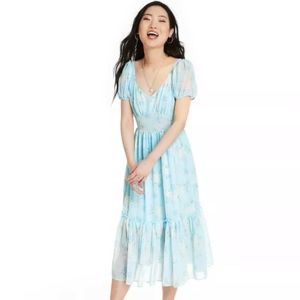 Loveshackfancy x Target Sophie Chiffon Dress